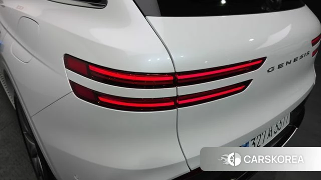 Genesis GV70 id 4279900 из Кореи 15