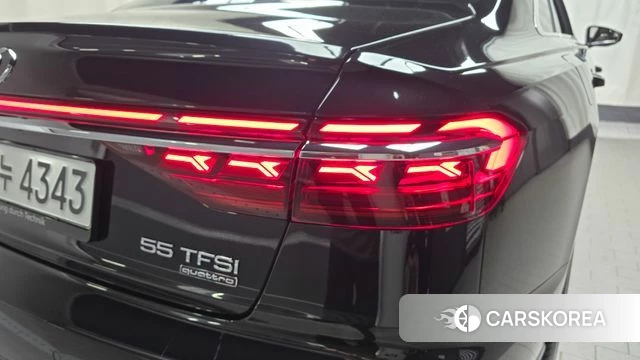 Audi A8 (D5) id 4354492 из Кореи 15