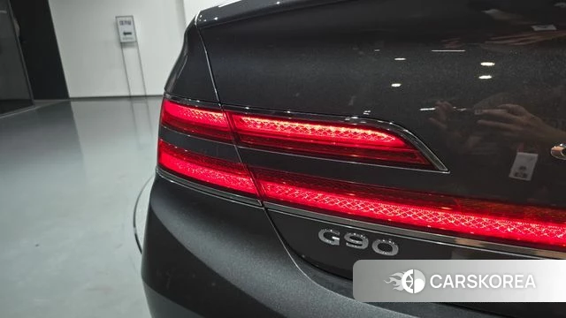 Genesis G90 id 4490429 из Кореи 15