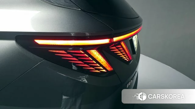 Hyundai Tucson Hybrid (NX4) id 4186842 из Кореи 15