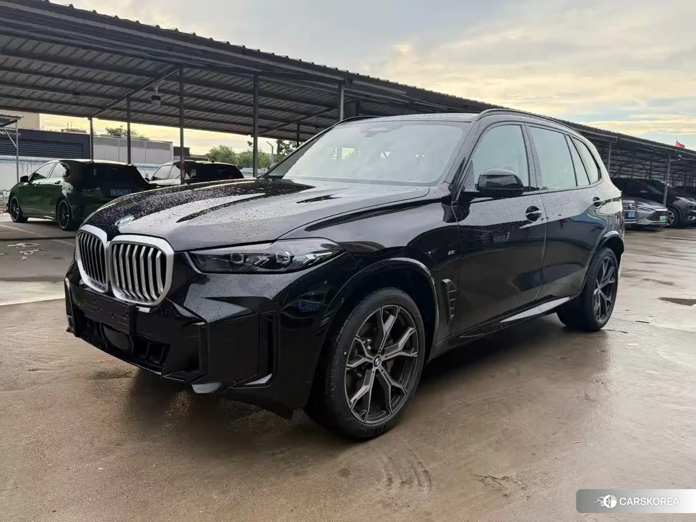 BMW X5 id 4664541 из Китая 15