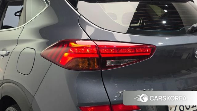 Hyundai All New Tucson id 4610047 из Кореи 15