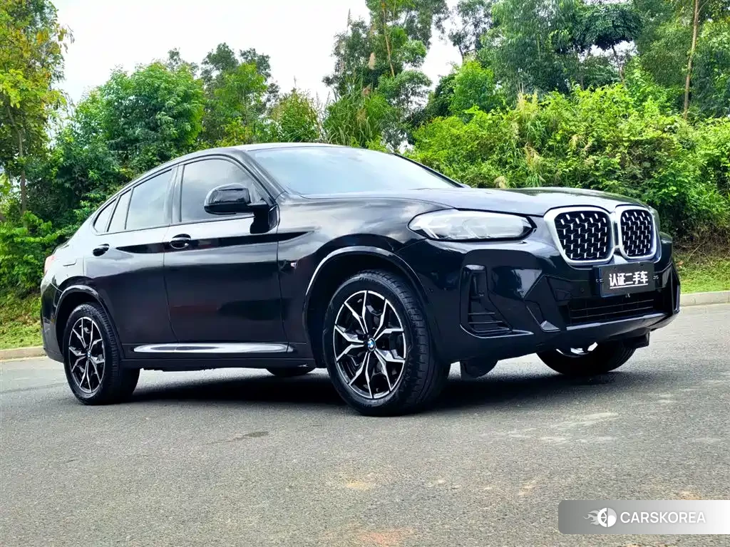 BMW X4 id 4539114 из Китая 15