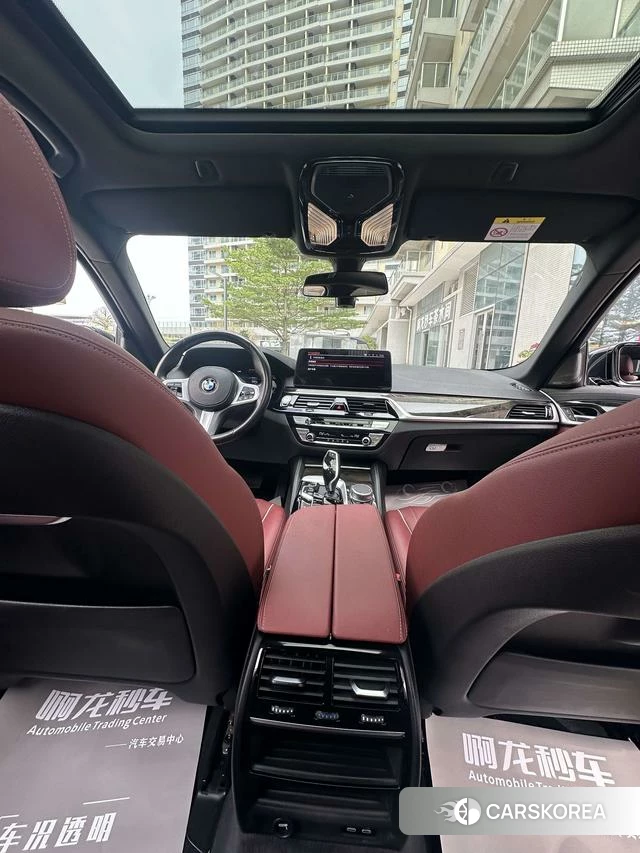 BMW 5 series id 4291133 из Китая 15
