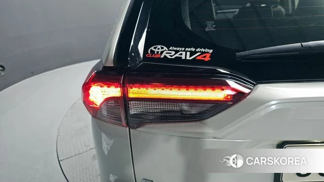 Toyota RAV4 5th Generation id 4303701 из Кореи 15