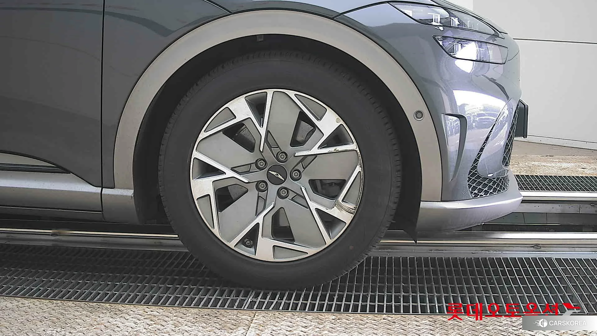 Hyundai GV60 id 3875834 из Кореи 15