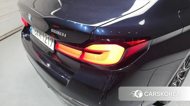 BMW 5 Series (G30) id 4323377 из Кореи 15