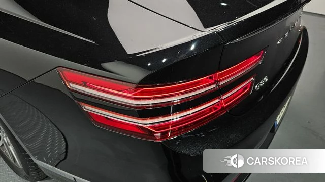 Genesis G80 (RG3) id 4280409 из Кореи 15