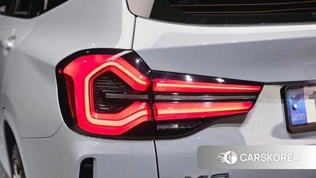 BMW X3 (G01) id 4854429 из Кореи 15