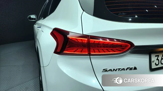 Hyundai Santa Fe TM id 4424457 из Кореи 15