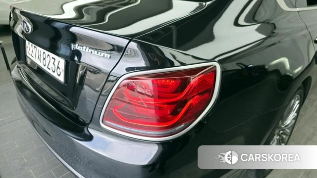 Kia More K9 id 4305001 из Кореи 15