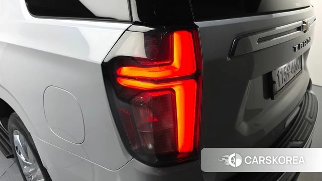 Chevrolet (GM Daewoo) Tahoe id 4506667 из Кореи 15