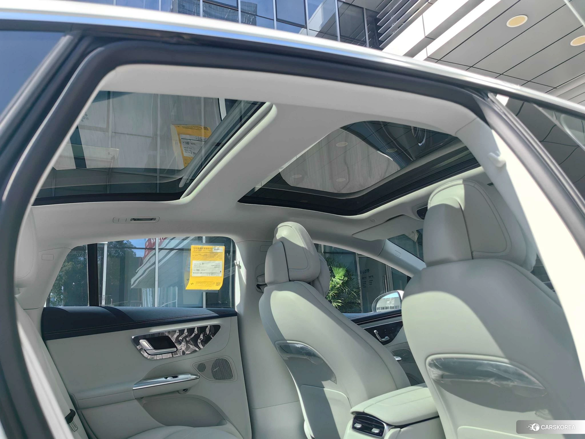 Mercedes-Benz EQE id 4479724 из Китая 15