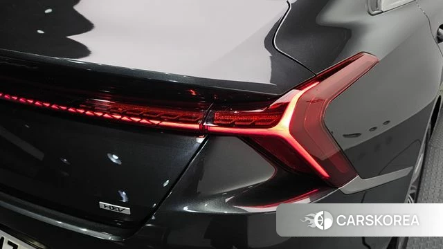 Kia K8 Hybrid id 4905817 из Кореи 15