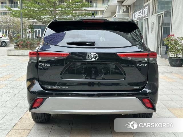 Toyota Highlander id 4301633 из Китая 15