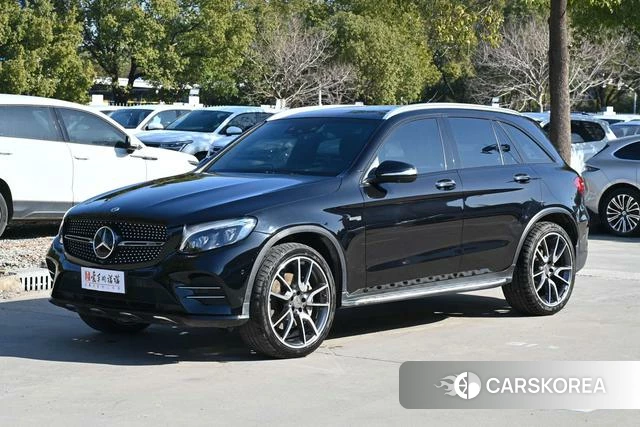 Mercedes-Benz GLC AMG id 4240309 из Китая 15