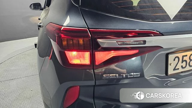 Kia Seltos id 4268799 из Кореи 15