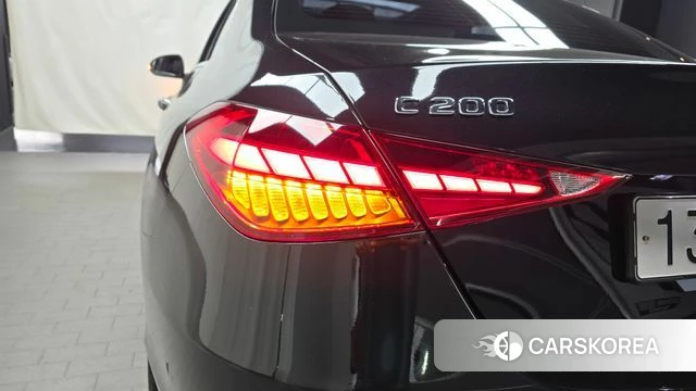 Mercedes-Benz C-Class W205 id 4415066 из Кореи 15