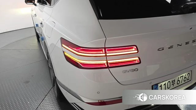 Genesis GV80 id 4375496 из Кореи 15