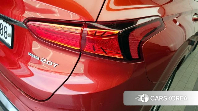 Hyundai Santa Fe TM id 4245910 из Кореи 15