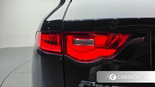 Jaguar F-PACE id 4525978 из Кореи 15
