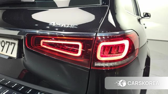 Mercedes-Benz GLS - Class X167 id 4905626 из Кореи 15
