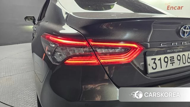 Toyota Camry (XV70) id 4624705 из Кореи 15
