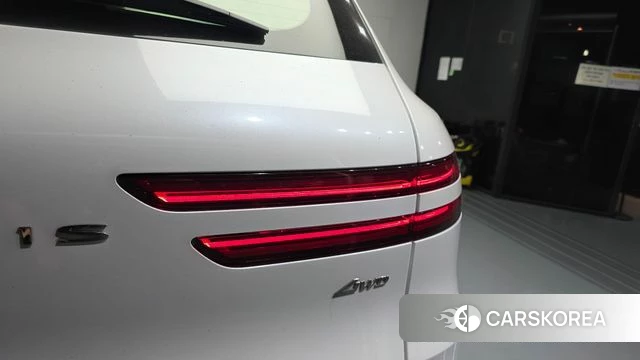 Genesis GV70 id 4475033 из Кореи 15