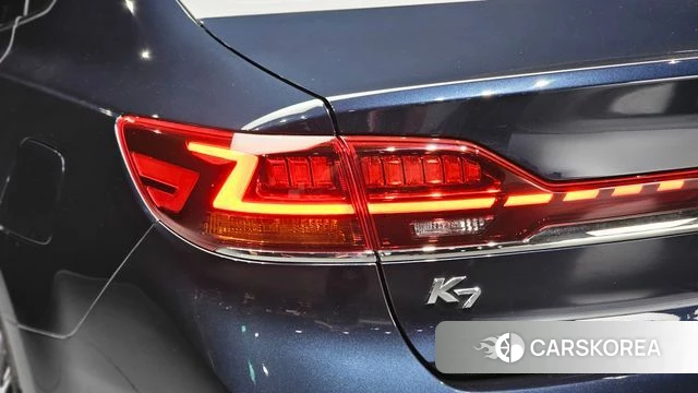 Kia K7 Premier id 4780656 из Кореи 15
