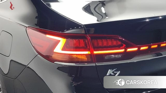 Kia K7 Premier id 4764973 из Кореи 15