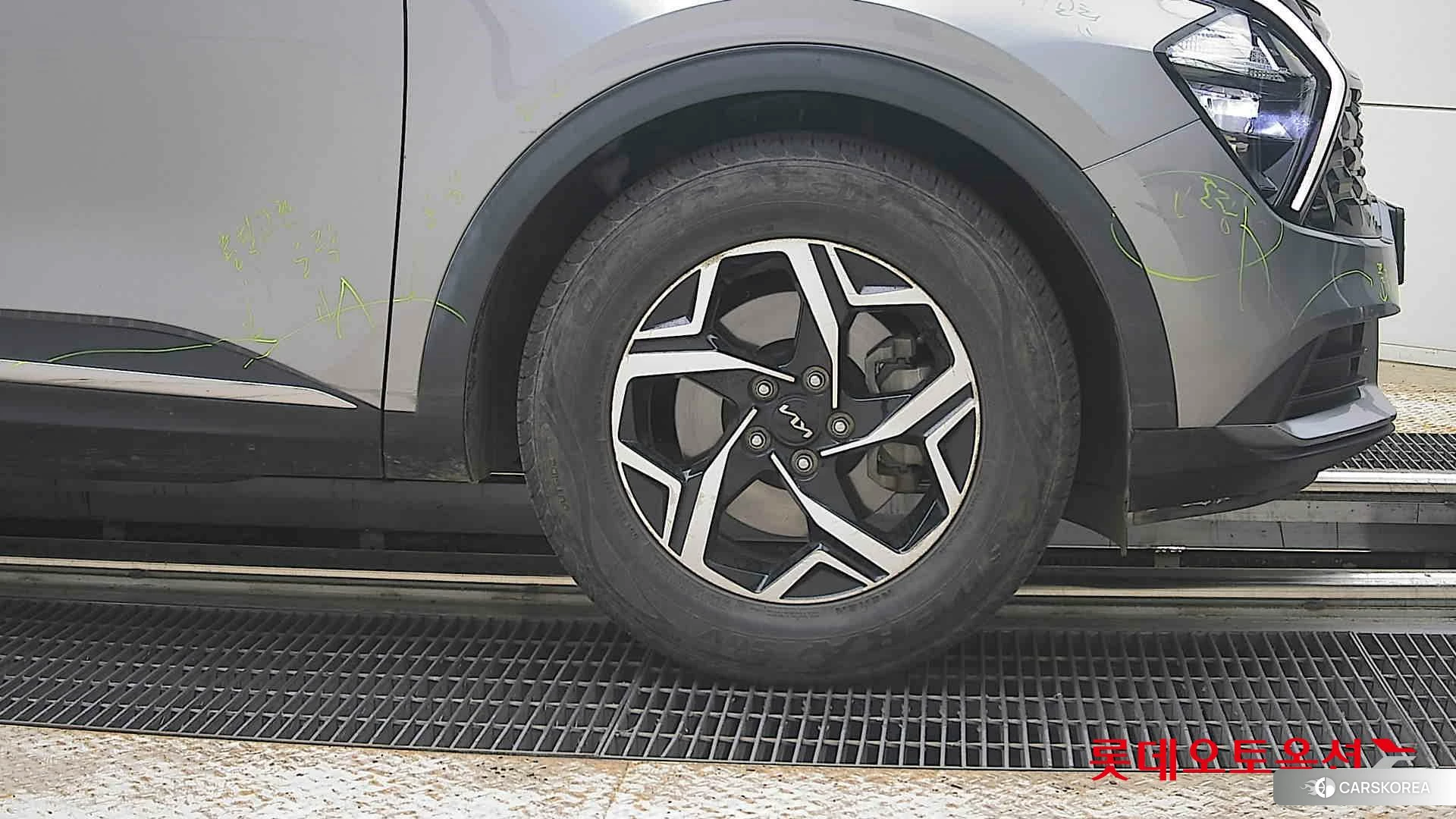 Kia Sportage id 4296848 из Кореи 15