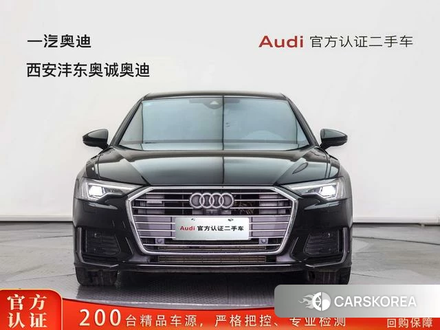 Audi A6L id 4263764 из Китая 15