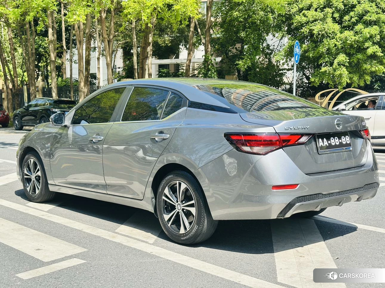 Nissan Xuan Yi id 4413247 из Китая 15