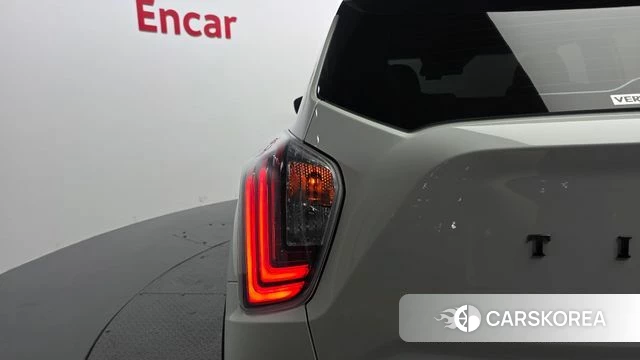 Ssangyong The New Tivoli id 4630631 из Кореи 15