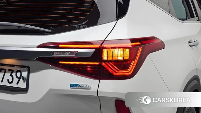 Kia Seltos id 4882200 из Кореи 15