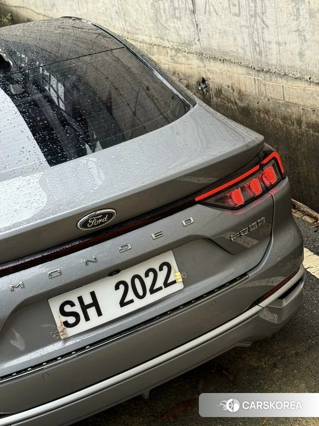Ford Mondeo id 4393202 из Китая 15