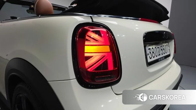 Mini Cooper S Convertible id 4750388 из Кореи 15