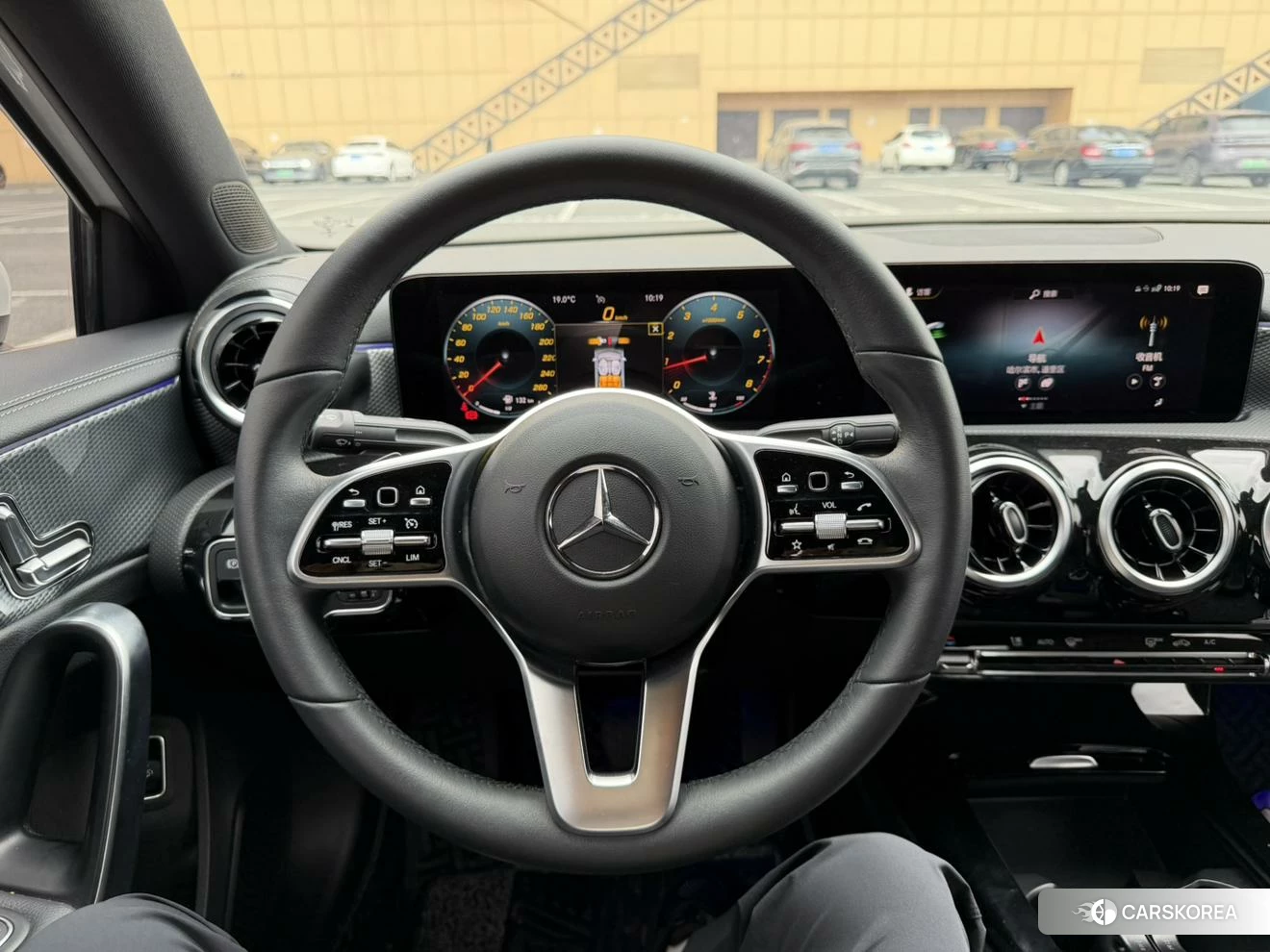 Mercedes-Benz Class A id 4467891 из Китая 15