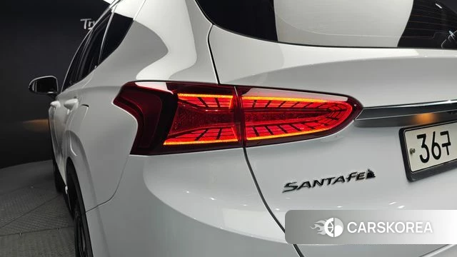 Hyundai Santa Fe TM id 4483329 из Кореи 15