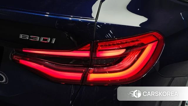BMW 6 Series GT (G32) id 4584382 из Кореи 15