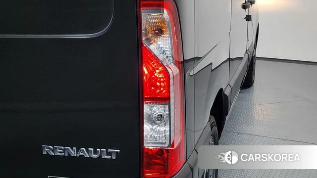 Renault Korea (Samsung) Master id 4740376 из Кореи 15