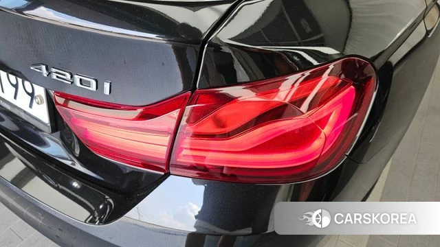BMW 4 Series (F32) id 4424431 из Кореи 15