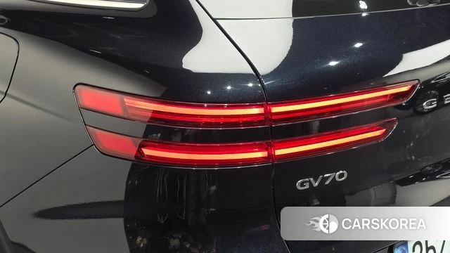 Genesis GV70 id 4767570 из Кореи 15