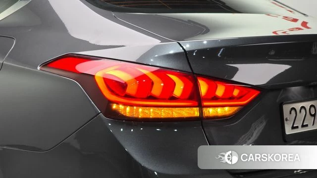 Genesis G80 id 4894983 из Кореи 15