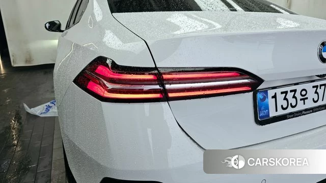 BMW 5 Series (G60) id 4349192 из Кореи 15