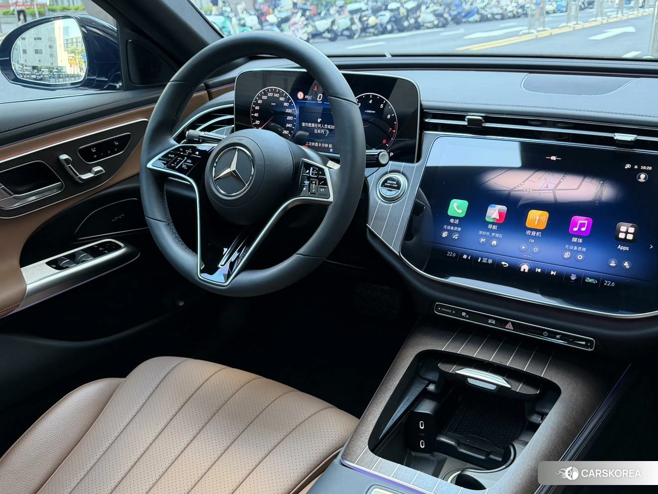 Mercedes-Benz E-class id 4407388 из Китая 15