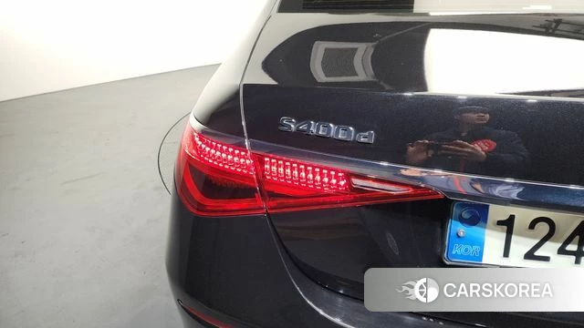 Mercedes-Benz S-Class W223 id 4202381 из Кореи 15