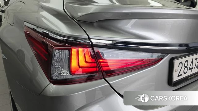 Lexus ES300h 7th generation id 4792875 из Кореи 15