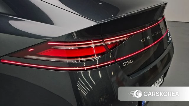 Genesis G90 (RS4) id 4656548 из Кореи 15