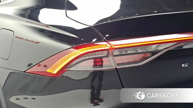 Hyundai The New Grandeur IG Hybrid id 4613972 из Кореи 15